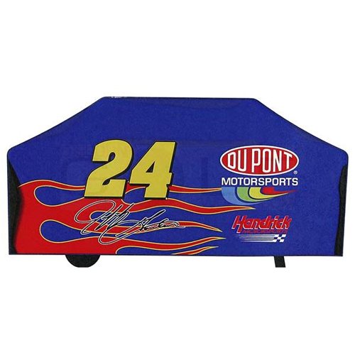 Jeff Gordon # 24 Nascar Barbeque Grill Cover Jeff Gordon # 24 Nascar Barbeque Grill Cover
