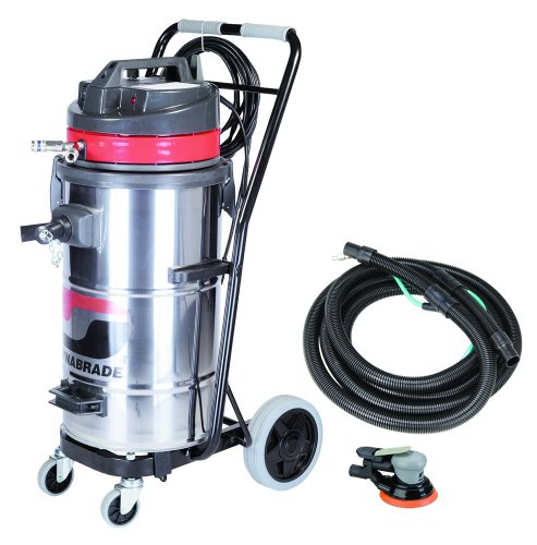 Dynabrade 61314 Vacuum System Silver