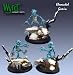 Malifaux 32mm: Elemental Gamin - Arcanist Constructs (3)