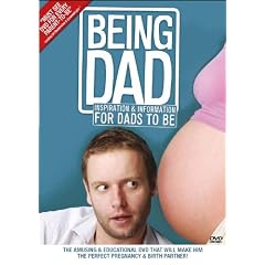 Being Dad UK - Pregnancy & Birth (Vol 1) [DVD]