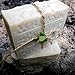 Aged Handmade Volcanic Ash Natural Bar Soap with Cocoa and Shea Butter Patchouli
