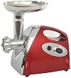 Kitchen Chef MGB 120R Hachoir Multifonctions Rouge