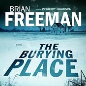 The Burying Place | [Brian Freeman]