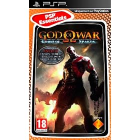 God of War : Ghost of Sparta - collection essential