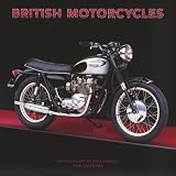 British Motorcycles 2008 Square Wall Calendar