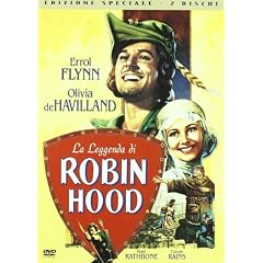 La Leggenda Di Robin Hood (SE) (2 Dvd)
