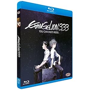 Evangelion 3.33 You Can (Not) Redo [Blu-ray Standard] [Édition Standard]