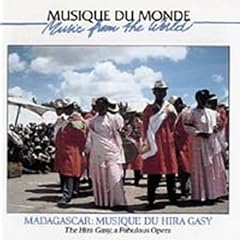 Hira Gasy, a Fabulous Opera