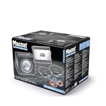 Magnat Edition Set 4162 Equipement d'installation électronique Argent Magnat Edition Set 4162 Equipement d'installation électronique Argent