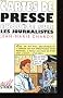 Cartes de presse - Enqu�te sur les journalistes
