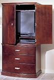 5th Avenue 2-Door 3-Drawer Armoire