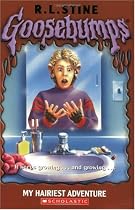 My Hairiest Adventure (Goosebumps)