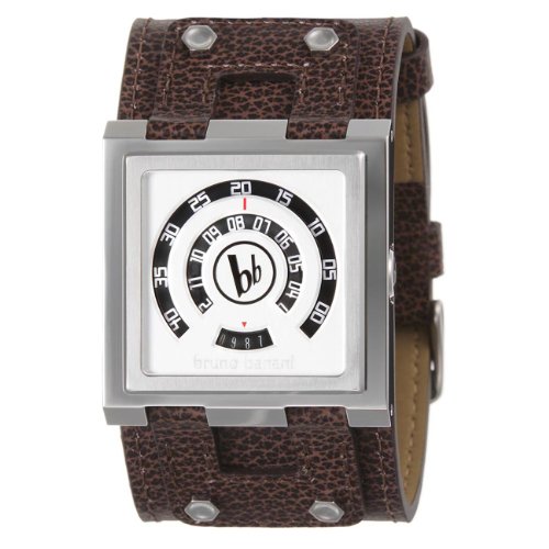 bruno banani Herrenarmbanduhr BELINU Disk BR20912 Preisvergleich