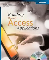Building Access Applications Book/CD Package (Bpg Other)