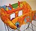 Baby : Infantino Shopping Cart Cover Ocean Voyage