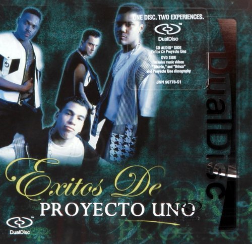 Proyecto Uno - Exitos De Proyecto Uno By Sony U.s. Latin (2005-12-20) - Zortam Music