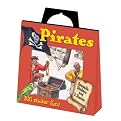 Pirates Sticker Activity Tote and Puzzle Fun Pack