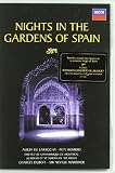 Nights In The Gardens Of Spain [DVD] [2007] (NTSC)