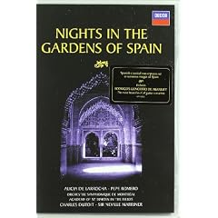 Nights In the Garden of Spain