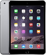Apple iPad Mini 3 - 16 Go - Gris Sid&eacute;ral
