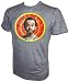 Authentic 1979 Comic George Carlin Vintage ConcertGym T-Shirt LIMITED NOS Image