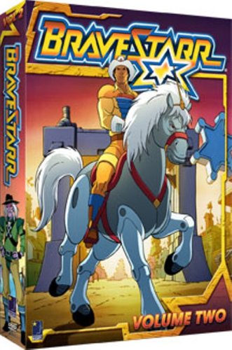 Bravestarr - Volume 2 *DVDRip*