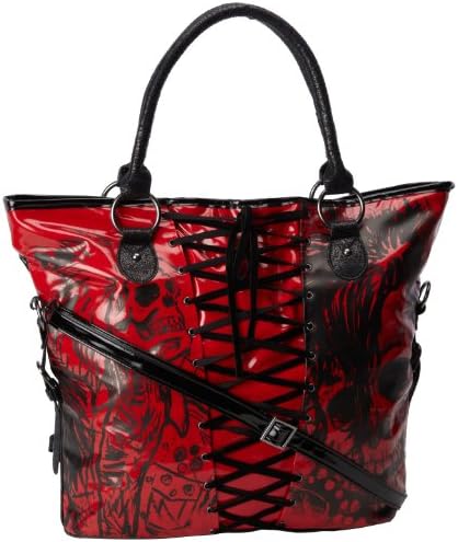 Iron Fist Bags American Nightmare IFLPUR10885SMU Shoulder Bag