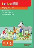 LÜK. Bambino. Tiere im Zoo.