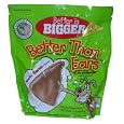 Better Than Ears Premium Dog Treats, Smoky Bacon Flavor, 36-Count Pouch