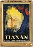 Witchcraft Through the Ages ( Häxan ) ( The Witches )
