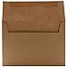 JAM PAPER A7 Premium Invitation Envelopes - 5 1/4 x 7 1/4 - Brown Kraft Paper Bag - 50/Pack