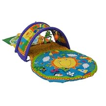 Sensational Park Play Mat