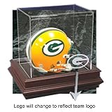 Carolina Panthers NFL Boardroom Mini Helmet Display Case