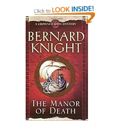 The Manor of Death (Crowner John Mystery)