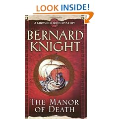 The Manor of Death (Crowner John Mystery)
