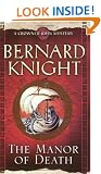 The Manor of Death (Crowner John Mystery)