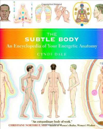the subtle body an encyclopedia of your energetic anatomy