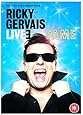 Ricky Gervais Live 3 - Fame [2007] [DVD]