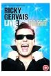 Ricky Gervais Live 3 - Fame [2007] [DVD]