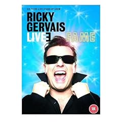 Ricky Gervais Live 3 - Fame [2007]