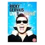 Ricky Gervais Live 3 - Fame [2007] [DVD]