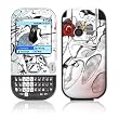 Mora Design Protective Skin Decal Sticker for Palm Centro Cell Phone