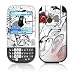 Mora Design Protective Skin Decal Sticker for Palm Centro Cell Phone