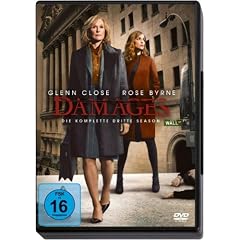 Damages - Im Netz der Macht, Die komplette dritte Season [3 DVDs]