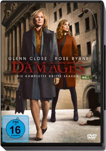 Produkt-Bild: Damages - Im Netz der Macht, Die komplette dritte Season [3 DVDs]