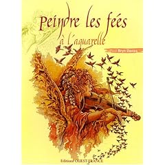 Peindre les f�es � l'aquarelle
