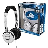 Funko Stormtrooper Fold-Up Headphones