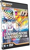 Learning Adobe Illustrator CS6 Training DVD