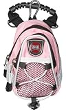 Troy University Trojans NCAA Pink Mini Day Back Pack