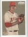 2006 Bowman Heritage #245 Joe Saunders (RC) - Los Angeles Angels (RC - Rookie Card)(Baseball Cards)